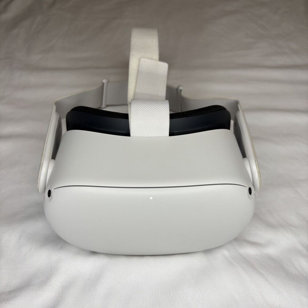Meta (Oculus) Quest 2 VR Headset Only with Original Strap - Tested, Excellent